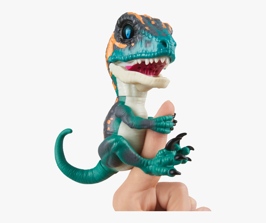 Fingerlings Dinosaure Fury, Transparent Clipart