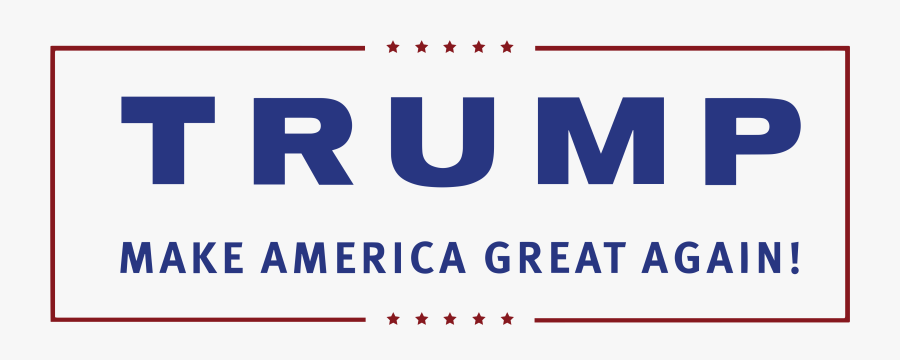 Transparent Make America Great Again Hat Clipart - Oval, Transparent Clipart