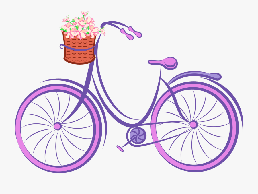 Diy Tuneup Parallel University - French Bike Clipart Png, Transparent Clipart