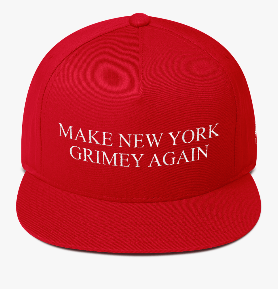 Transparent Make America Great Again Hat Clipart - Baseball Cap, Transparent Clipart