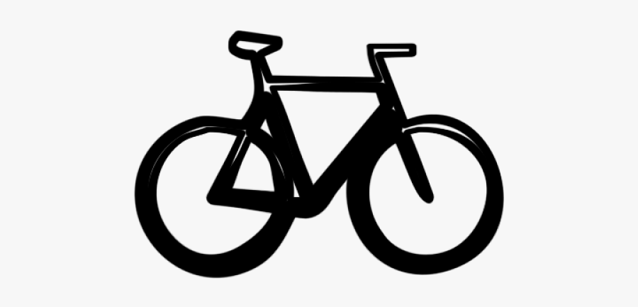 Bike Clipart Simple - Opus Horizon 1 2018, Transparent Clipart