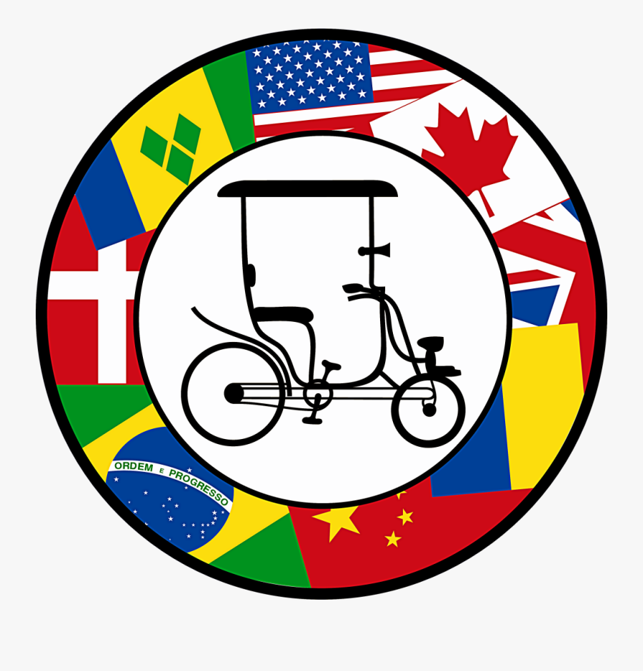 Bike Clipart Bike Wheel - Bicycle, Transparent Clipart