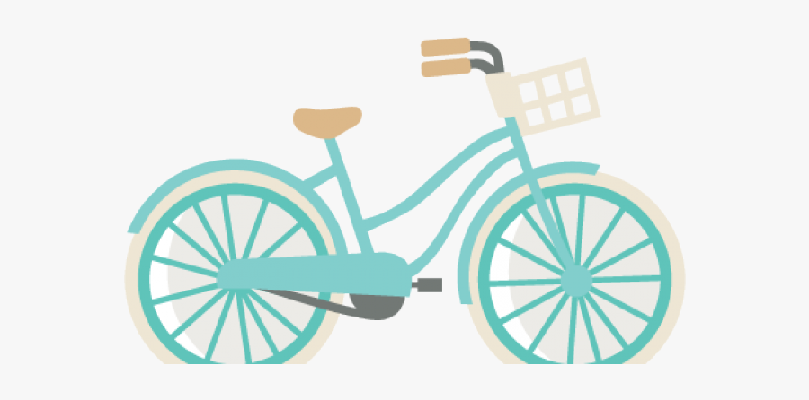 Free Wedding Clipart Bike, Download Free Clip Art On - Cute Bicycle Clip Art, Transparent Clipart
