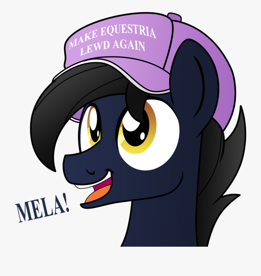 Make America Great Again Hat Transparent Background - Cartoon, Transparent Clipart