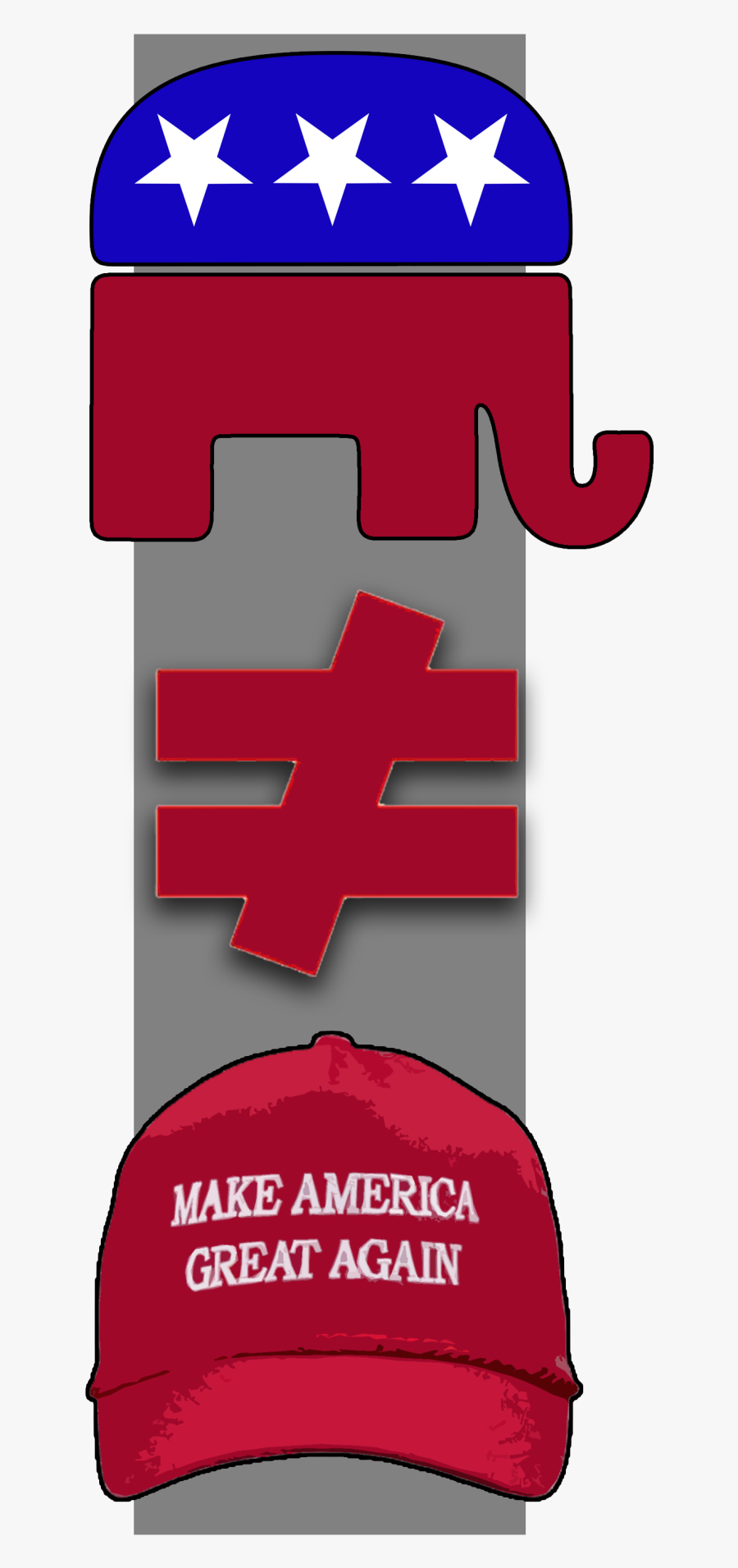 Today’s Stereotypes Against Conservatism"
 Class="img - Democratic Republican Party Symbol, Transparent Clipart