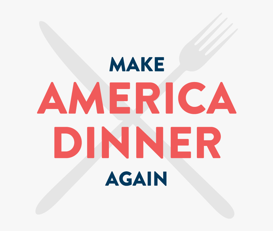 Make America Dinner Again - Holyoke Community College, Transparent Clipart