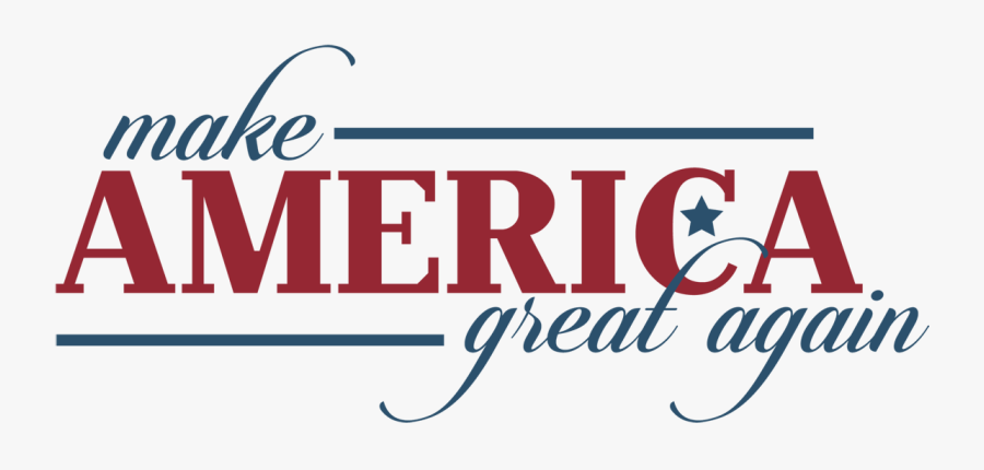 Make America Great Png, Transparent Clipart