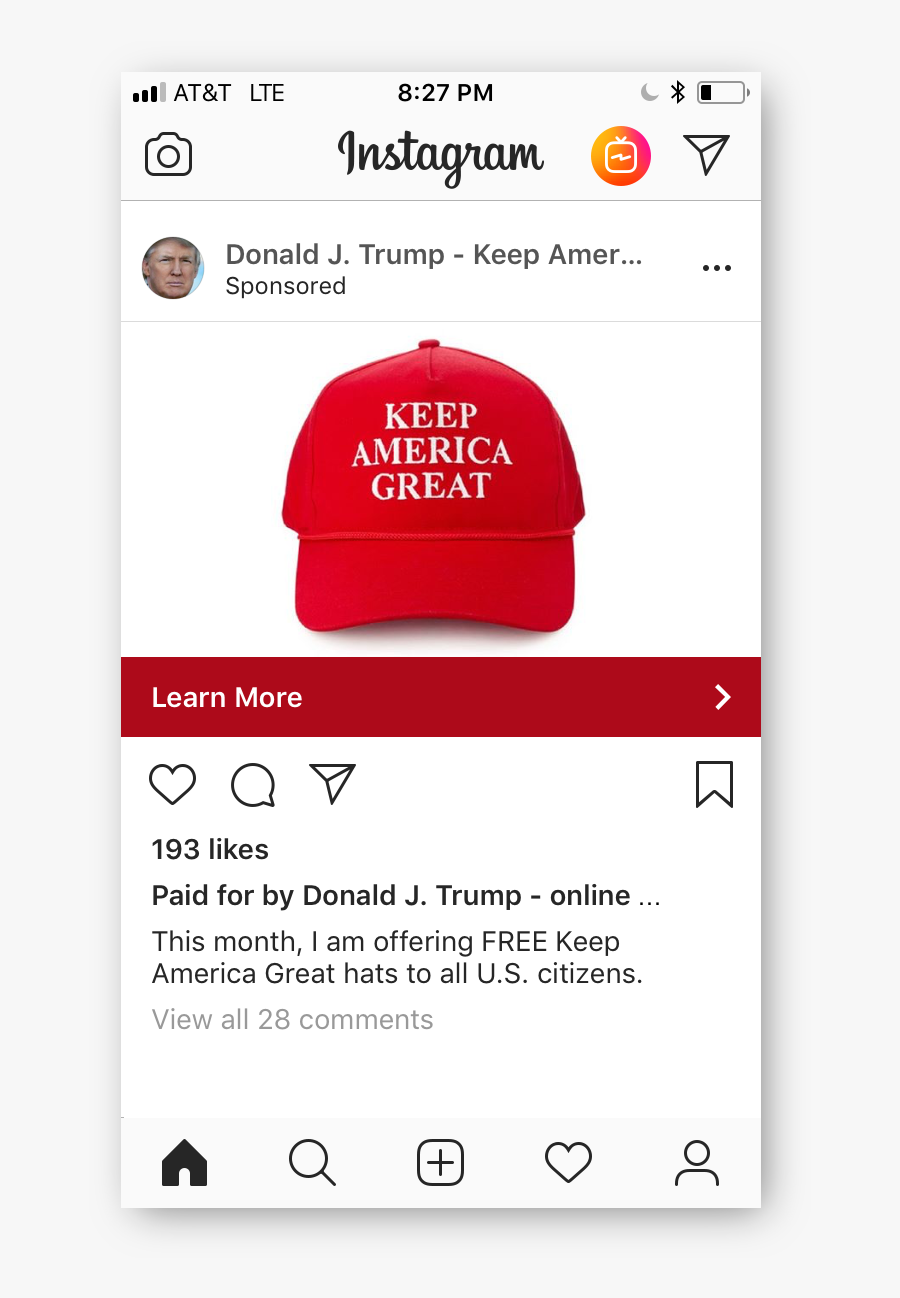 Instagram, Transparent Clipart