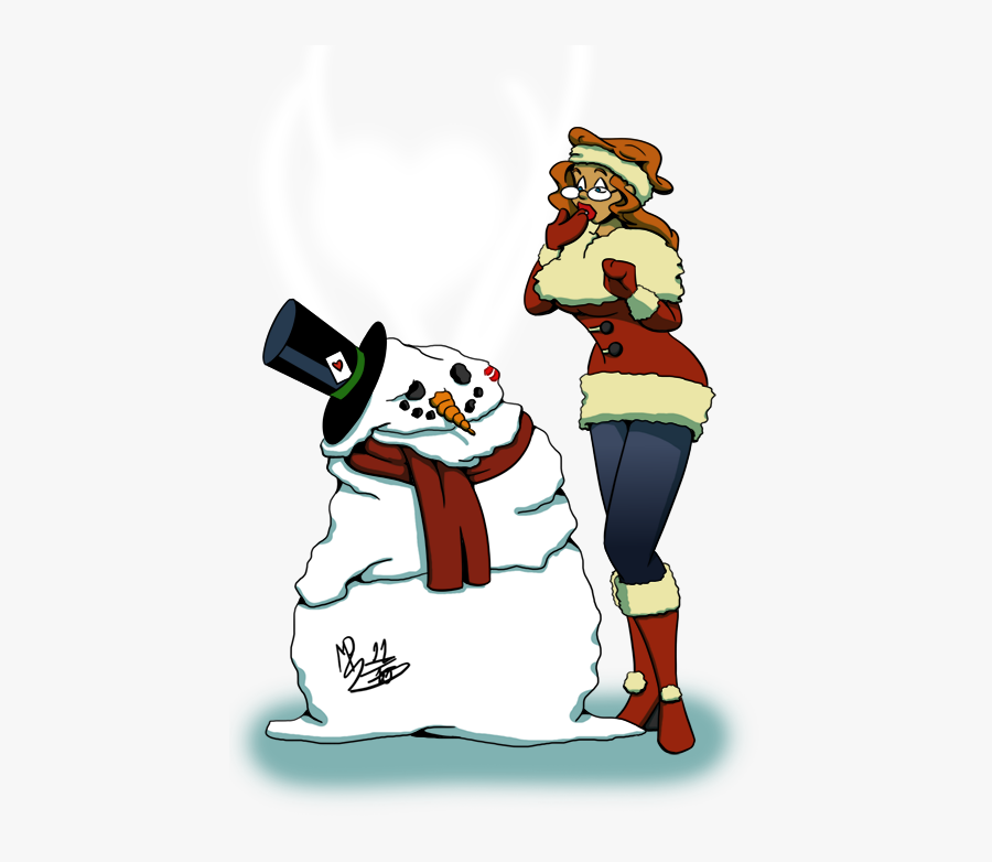 First Day Of Winter, Transparent Clipart