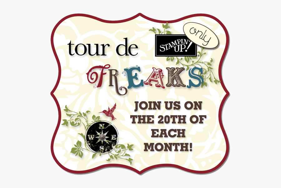 Stampin Up, Transparent Clipart