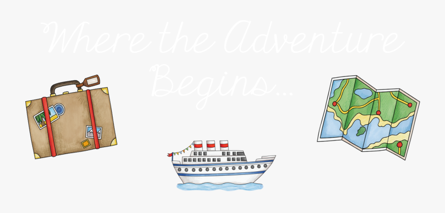 Cruiseferry, Transparent Clipart