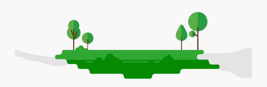 Trees, Transparent Clipart