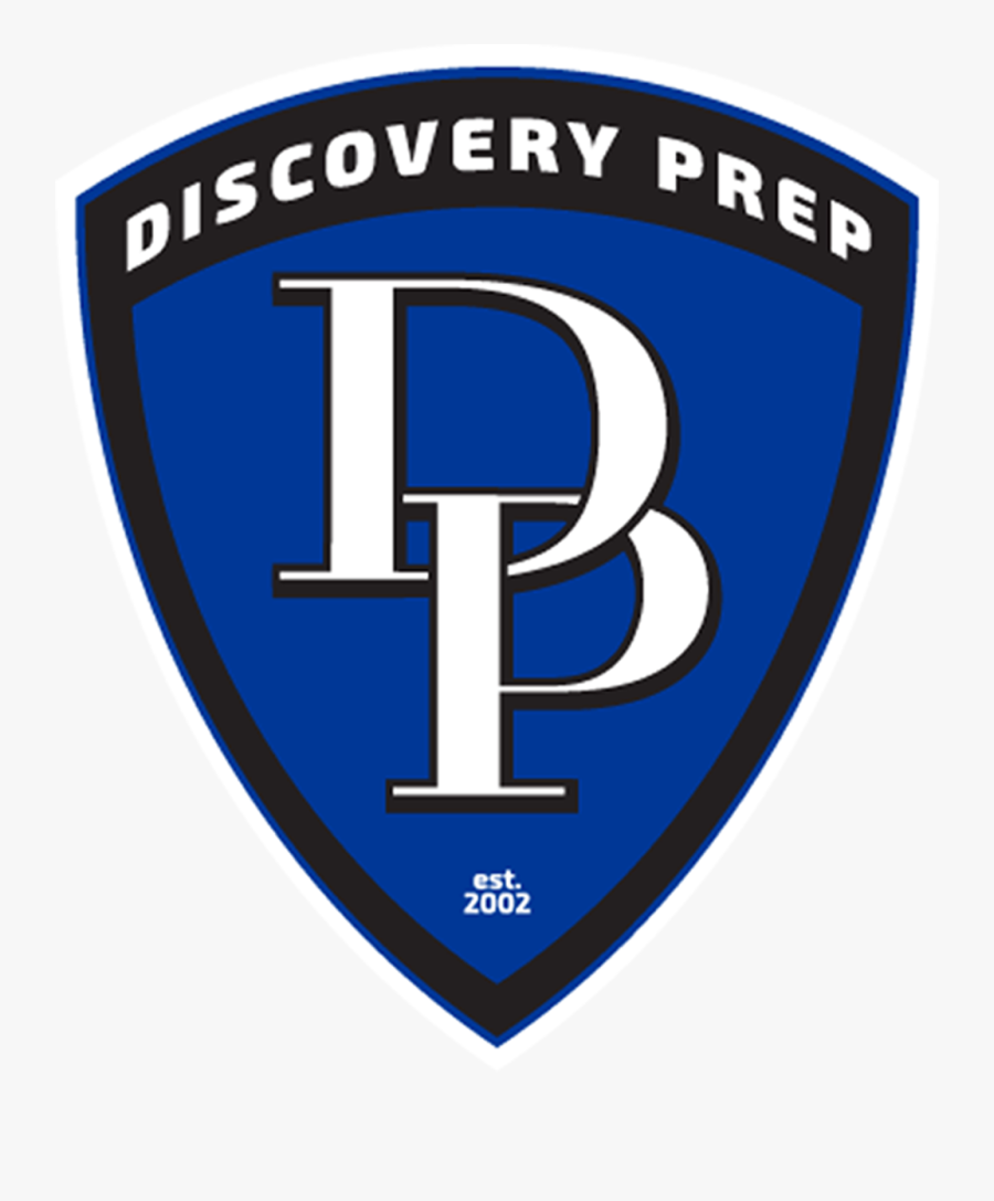Discovery Charter Preparatory School - Emblem, Transparent Clipart