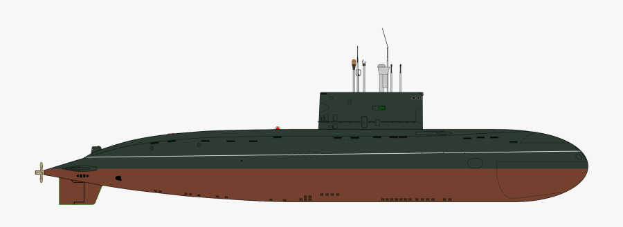 Submarine Png Image - Imagenes De Submarino Png, Transparent Clipart