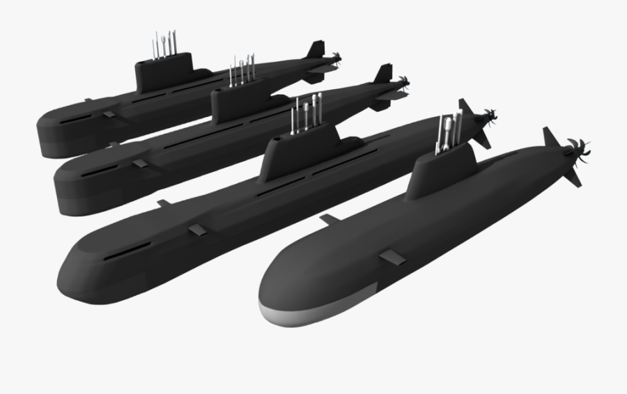 Submarine Png - Submarines Png, Transparent Clipart