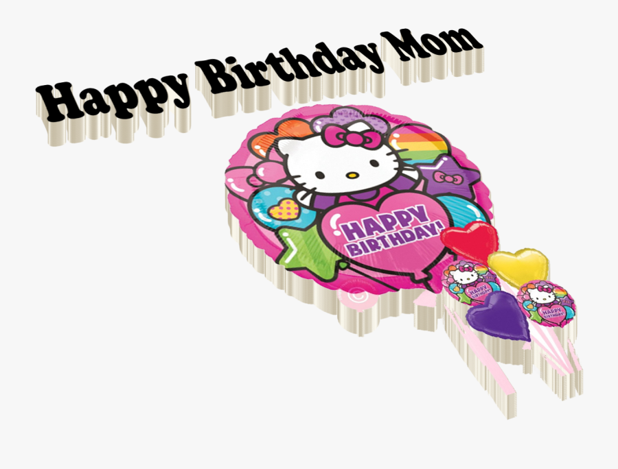 Happy Birthday Mom Png Free Download, Transparent Clipart