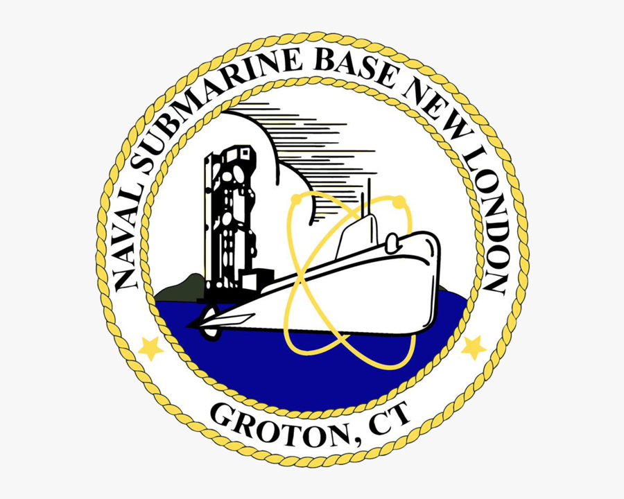 Naval Submarine Base New London, Transparent Clipart