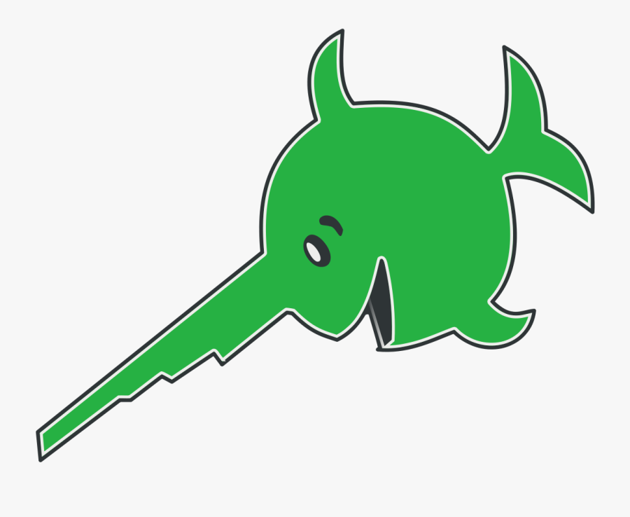 German Submarine U-96, Transparent Clipart