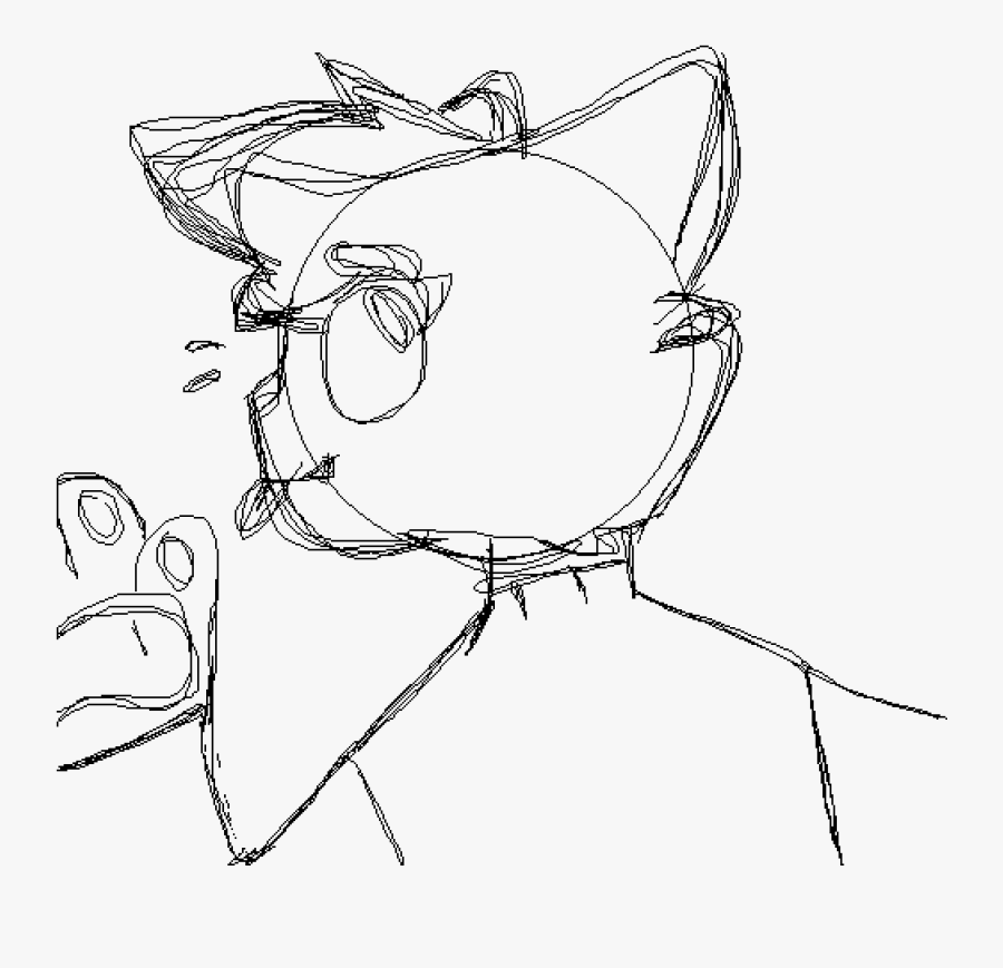 Line Art, Transparent Clipart