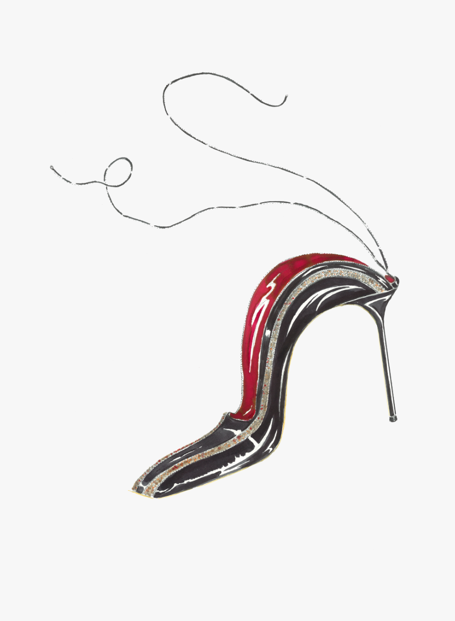 High Heels, Transparent Clipart