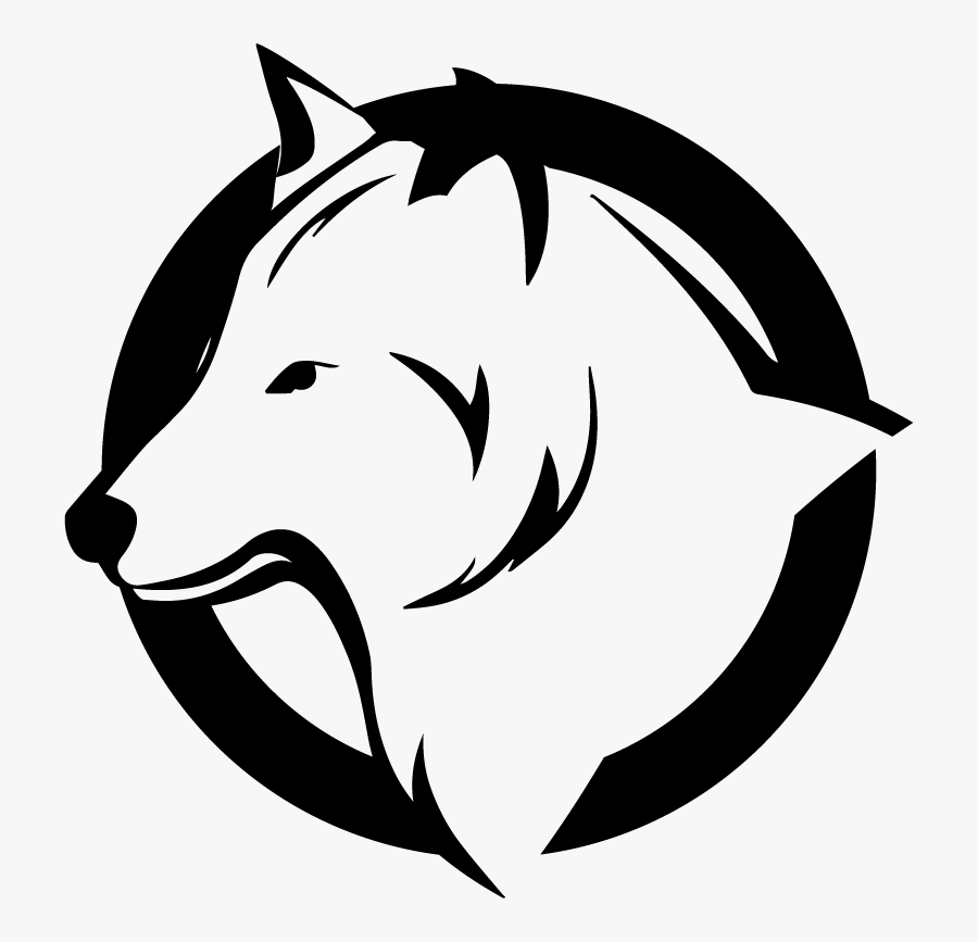 Wolf Plumbing - Illustration, Transparent Clipart