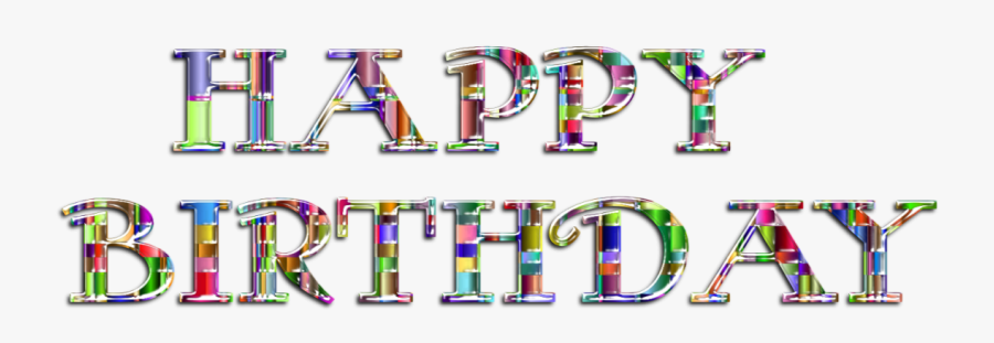 Colorful-1220749 - Graphic Design, Transparent Clipart