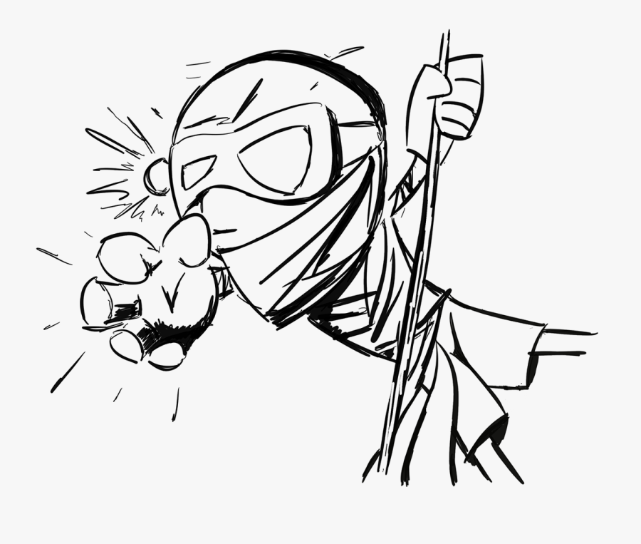 Sketch, Transparent Clipart