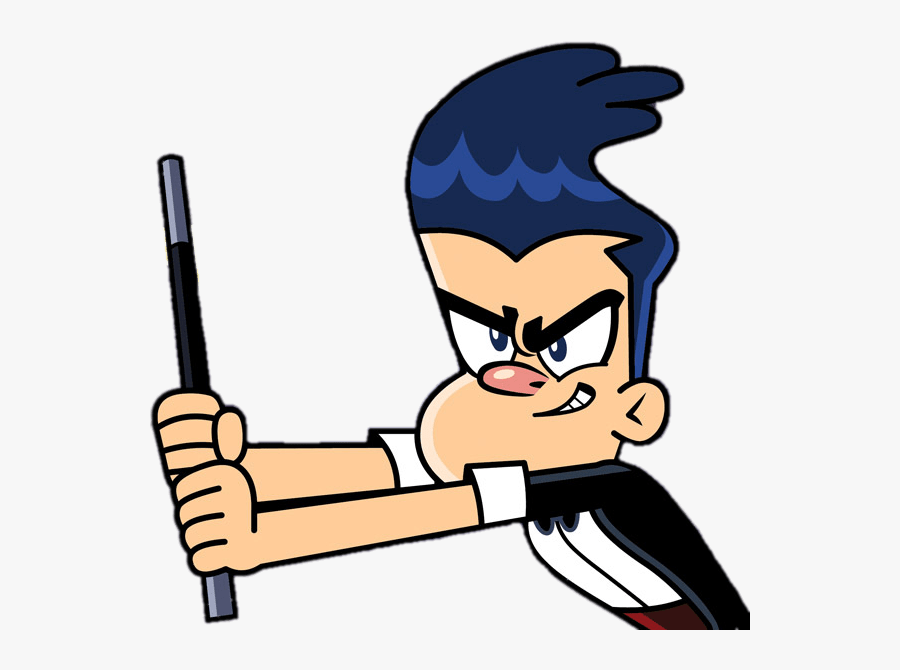 Harry Holding Magic Stick - Harry E Bunnie Png, Transparent Clipart