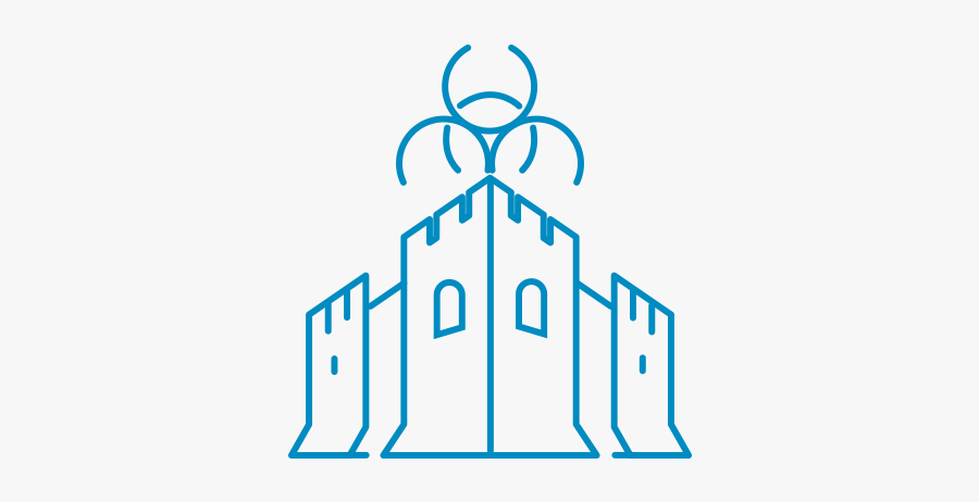 Bluekeep, Wormable Wannacry-esque Vulnerability - Bluekeep Vulnerability, Transparent Clipart