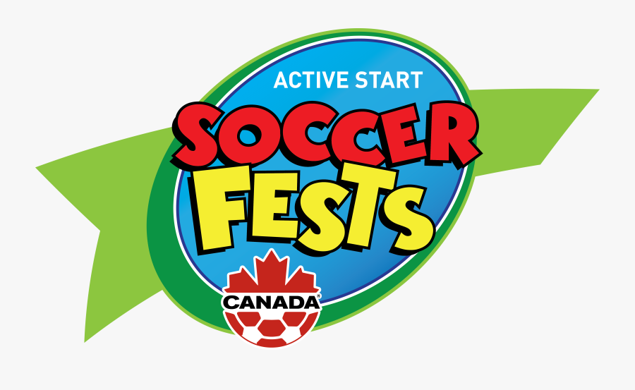 Canada Soccer Active Start, Transparent Clipart