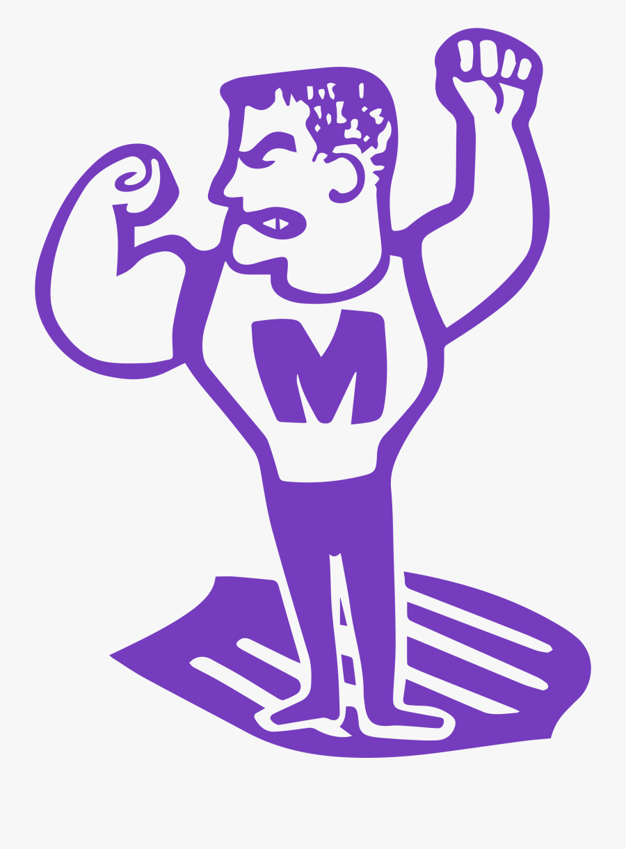 Middies Man Middletown, Transparent Clipart