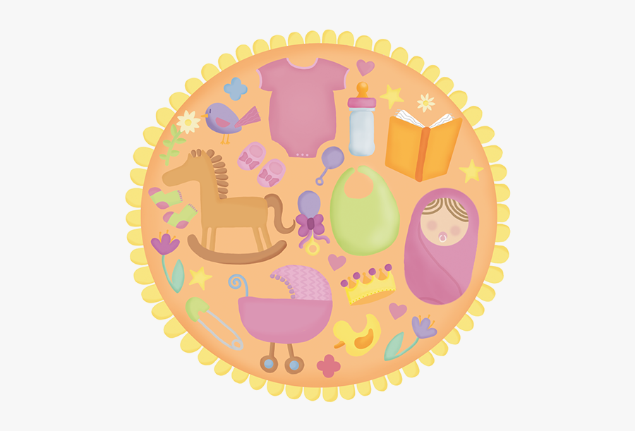 Dc Cupcakes, Transparent Clipart