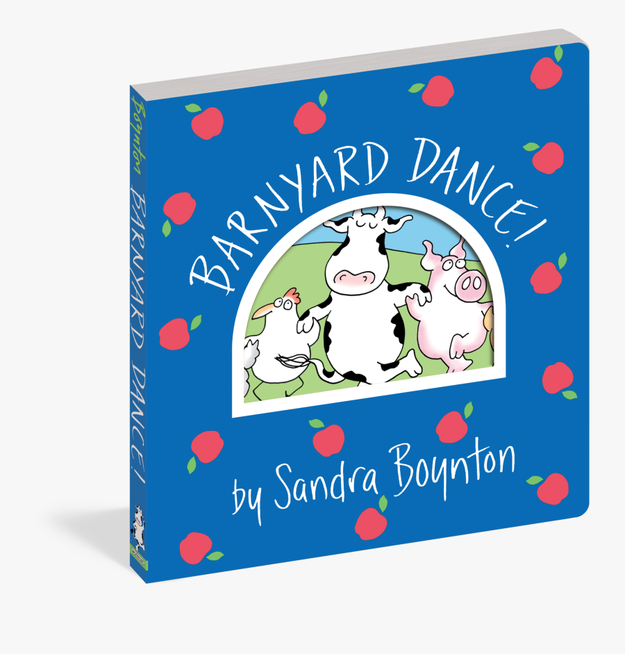 "
 Class="lazyload Lazyload Mirage Cloudzoom Featured - Barnyard Dance By Sandra Boynton, Transparent Clipart