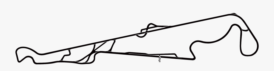 Paul Ricard Track, Transparent Clipart