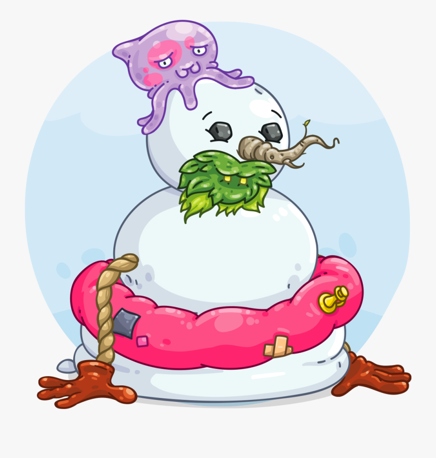 Cartoon, Transparent Clipart