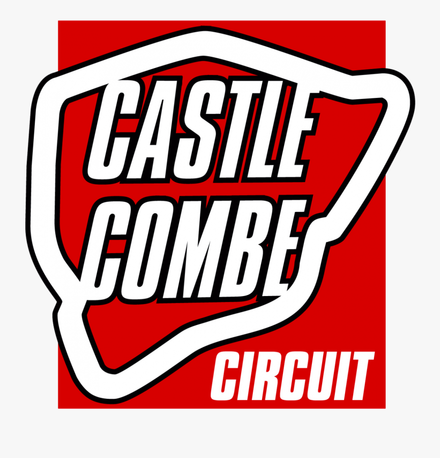 Castle Combe Circuit Logo, Transparent Clipart
