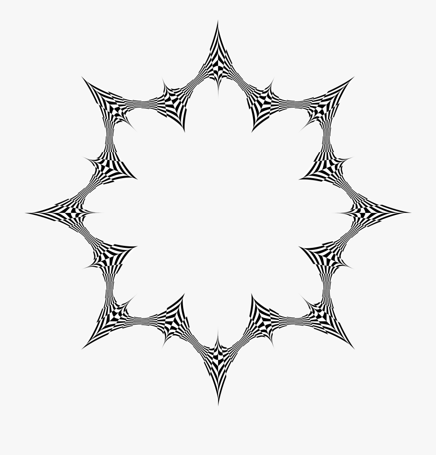 Clip Art Checkered Drawing - Wood Table Top Inlay, Transparent Clipart