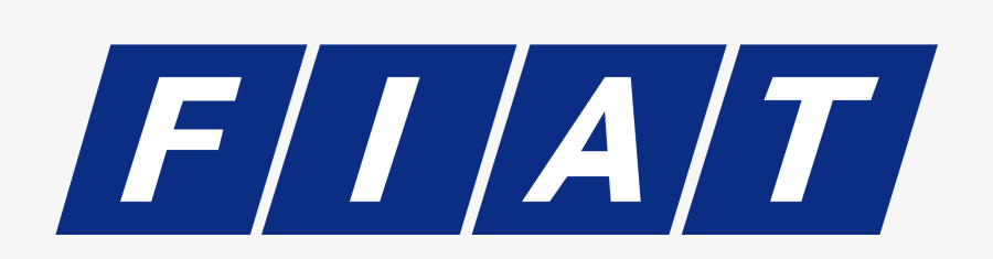 Logo De Fiat Png, Transparent Clipart