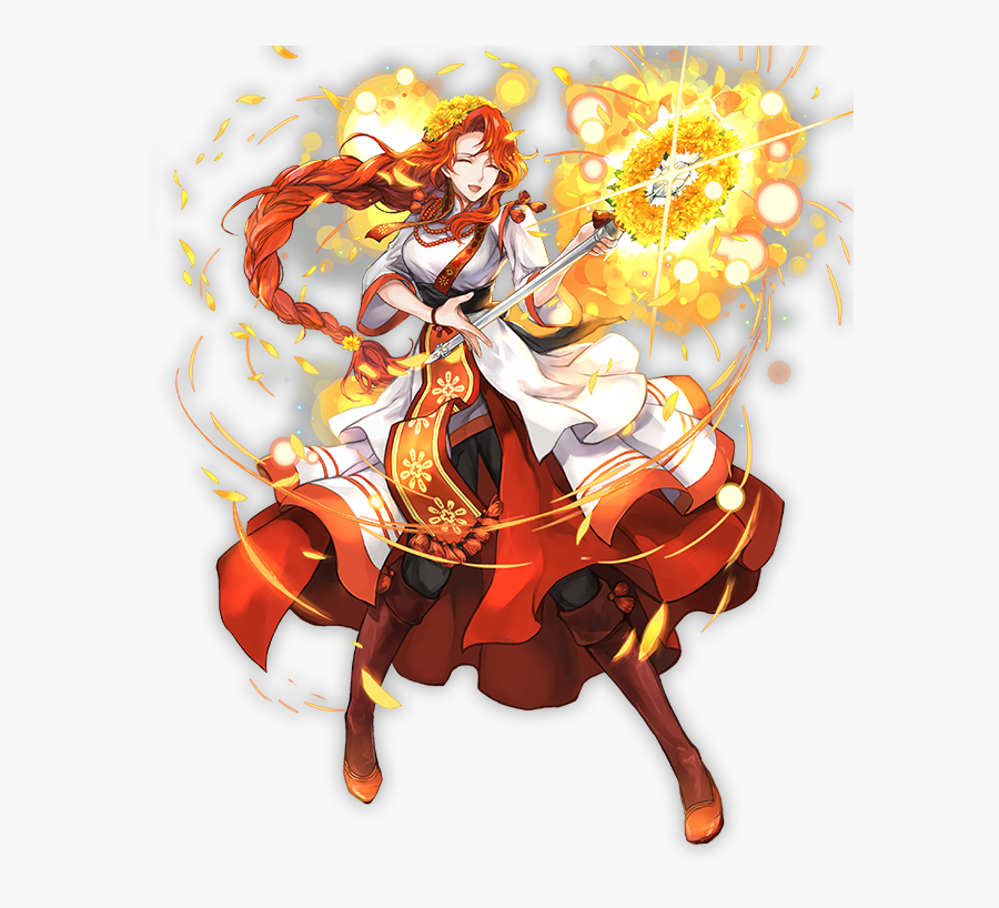 Warm Knight Titania, Transparent Clipart