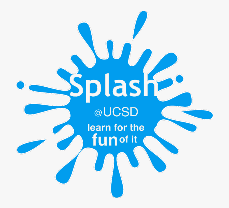 Splash At Ucsd Clipart , Png Download - Nouveau Clipart, Transparent Clipart