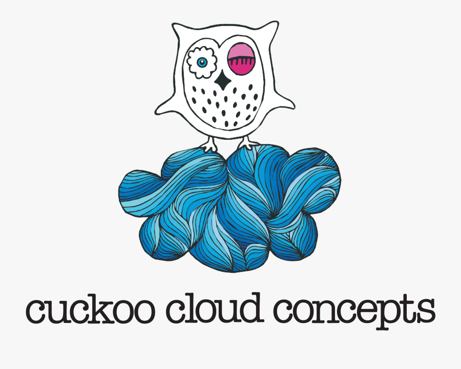 Cuckoo Cloud Concepts, Transparent Clipart