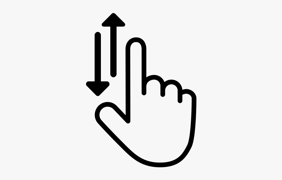 Tap scroll