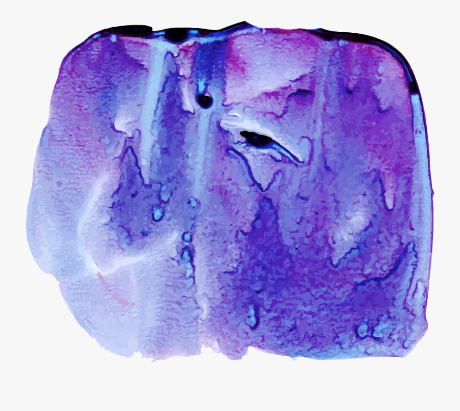 Watercolor Paint, Transparent Clipart