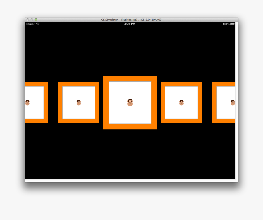 Uicollectionviewflowlayout Xamarin Ios, Transparent Clipart