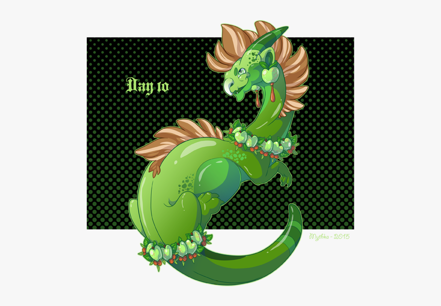 Halloween Dragon - Cartoon, Transparent Clipart
