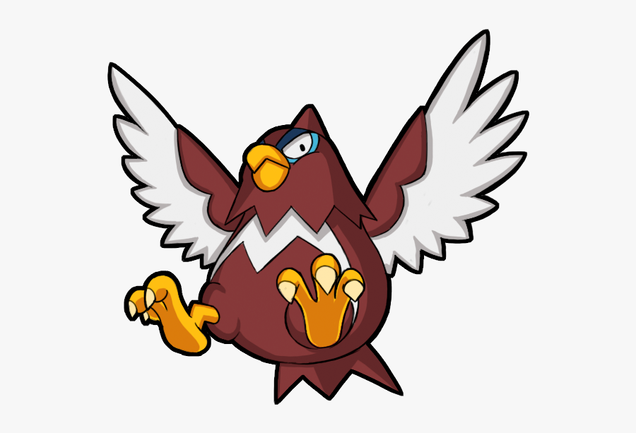 Turkeyjerk - Wario Land Shake It Bird Png, Transparent Clipart