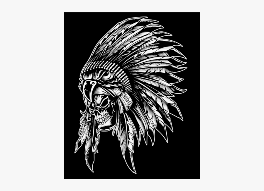 Visual Arts,art,skull - Imagenes De Calaveras Aztecas, Transparent Clipart
