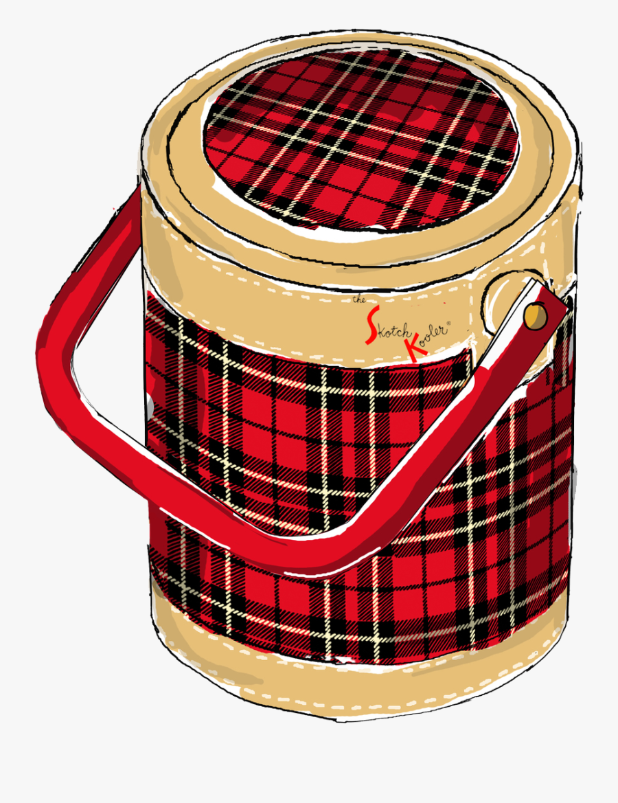 Tartan, Transparent Clipart