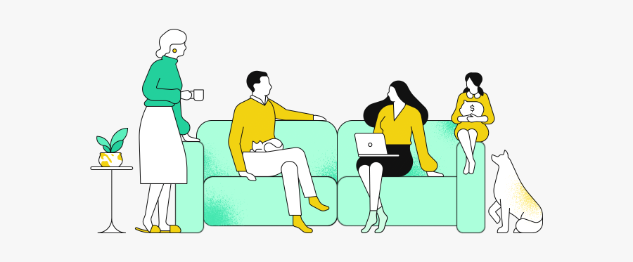 Cartoon, Transparent Clipart