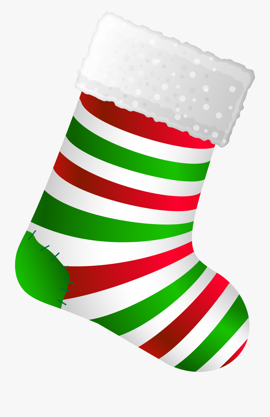 Stocking Clipart Boot, Transparent Clipart